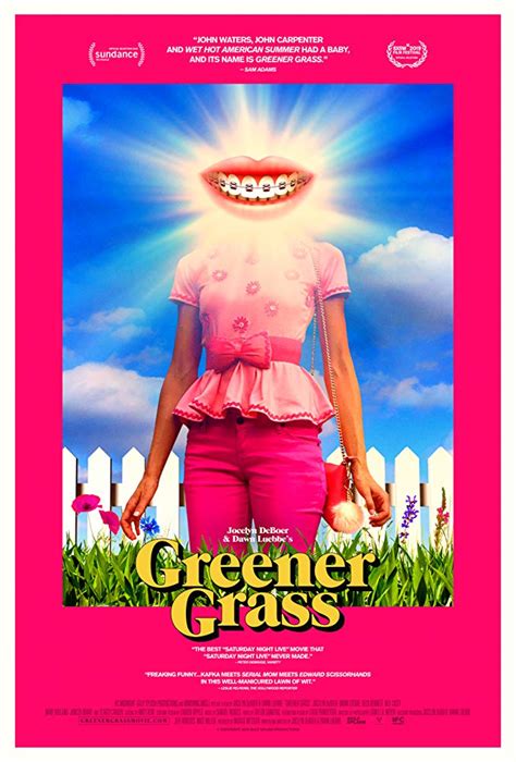 I didnt think ed norton could pull off playing twins but he did a pretty good job.leaves of grass started off boring & really didnt get better till towards. Greener Grass (2019) - Movie Trailer - Moolf