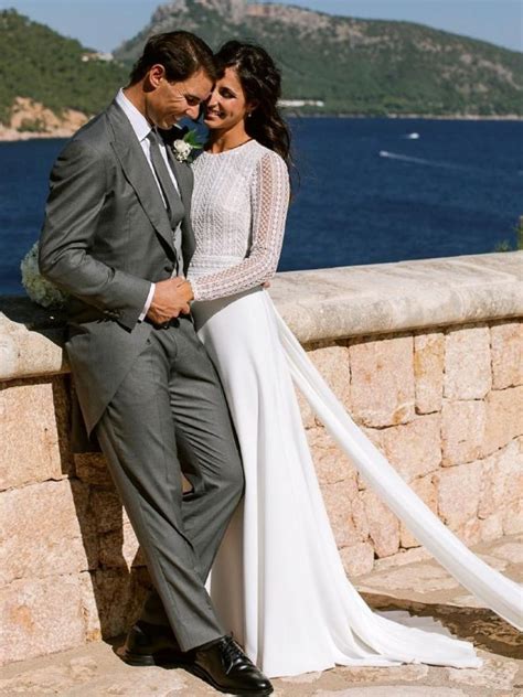 However, rafael nadal's wedding was not the only one that so far in 2019 has given what to talk about. Rafael Nadal Married His Longtime Sweetheart - Online Harbour