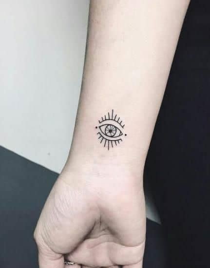 Top 105 Best Third Eye Tattoos - [2021 Inspiration Guide]