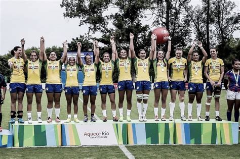 Por conta de o rugby ser um esporte pouco difundido no brasil, a seleção sofre com falta de patrocínio e divulgação, e ainda não conseguiu se classificar. Seleção feminina conquista 11º título do Sul-Americano de ...