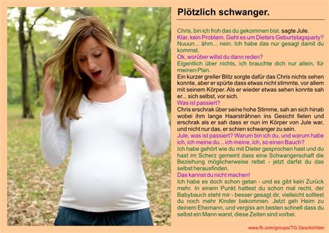 Maybe you would like to learn more about one of these? Ploetzlich Schwanger / M2F by exxeat on DeviantArt