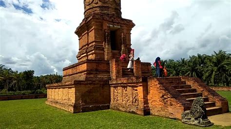 Gambar Candi Portibi - mosi