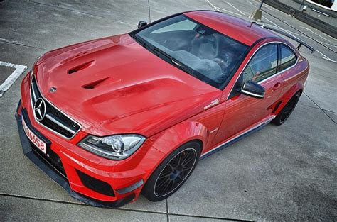 The stuttgart comes from the mercedes tuner gad motors and it has a v8 biturbo with 1.200 ps and the statement from gad: PS-Monster von GAD Motors: Mercedes C63 AMG Black Series mit 850 PS MyAuto24 - DAS Autoblog im ...