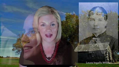 Check spelling or type a new query. Laura Ingalls Wilder's time in Kansas - YouTube