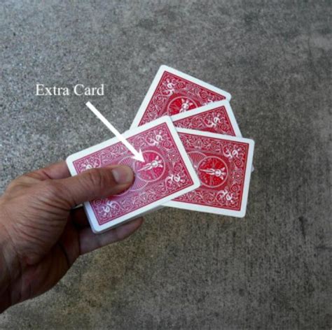 Video below will teach you how to do easy self working card trick. The World's Best Easy Card Trick