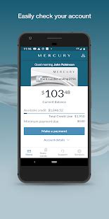 Mar 22, 2021 · mercury ® financial closes $950 million inaugural securitization issuance march 22, 2021. Mercury Mastercard - Apps on Google Play