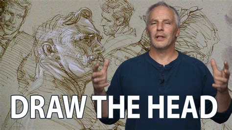 17 видео 1 629 просмотров обновлен 8 нояб. How to Draw the Human Face & Head: A Free 3-Hour Tutorial ...