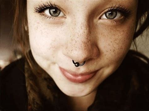 Compared getting your nose pierced it hurts 10 times worse. Septum Piercing General Info + FAQ | TatRing