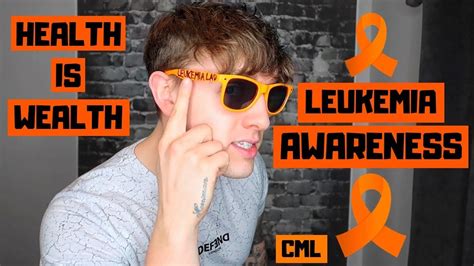 The change can be quite dramatic. HOW I FOUND OUT I HAD LEUKEMIA! **SYMPTOMS** - YouTube