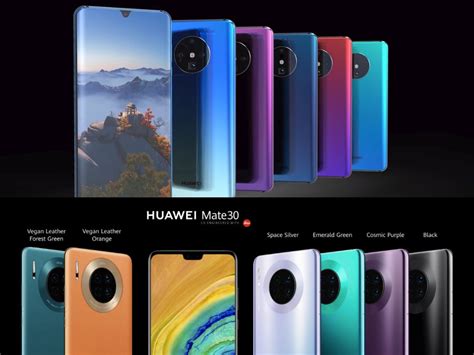 Today, the chinese giant has launched the mate 30 series smartphones in malaysia. Harga Huawei Mate 30 Pro Rp 12,5 Juta | Tagar
