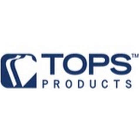 We did not find results for: TOPS Products - YouTube