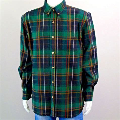 Founded in 1993, red hat has its corporate headquarters in raleigh. RedHead Flannel Shirt Mens Size Large Red Head Brand Co ...
