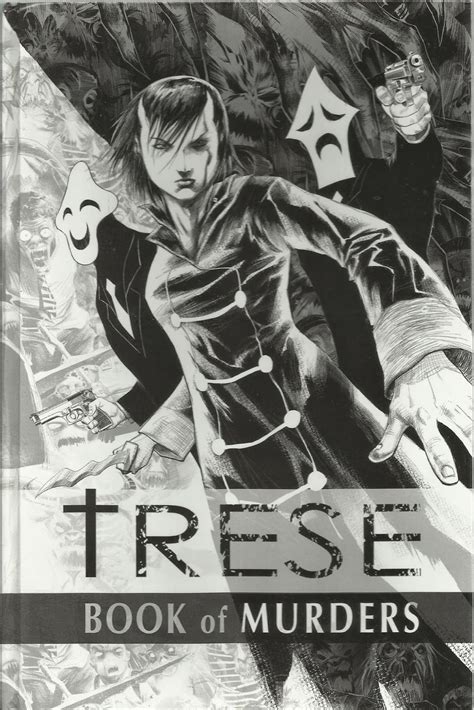 Trese was first published independently by alamat comics in ashcan (photocopied) and national book store rereleased trese: That Guy's Journal: Trese (Graphic Novel) Review