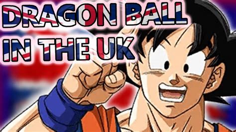 Where rejected requests go to die. Dragon Ball Z in The UK | Ocean Dub | Funimation Dub ...