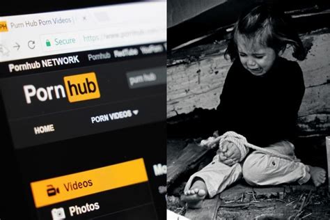 These dolls have eyes, hair, nails. WATCH: Pornhub Exposed For Profiting Off Rape & Child Sex ...