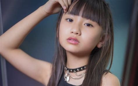 The junior idol industry is a highly contentious one in japan. Yune Sakurai - Young Japanese Idol & Model - English Site