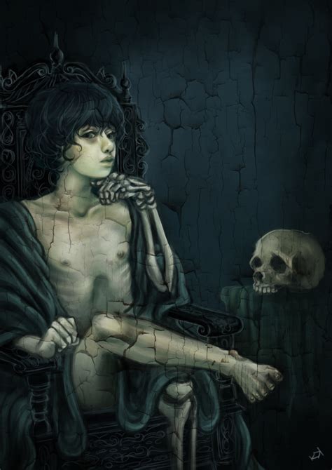 Zobacz, co yuni nee (yunikaru) odkrył(a) na pintereście — największej na świecie kolekcji pomysłów. Skeleton Boy by Krikin on DeviantArt