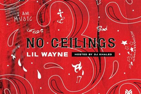 lil wayne no ceilings, hehaa yea, party on the beach, pa party on the beach, party animal baby let me of the leash, i got my weed from the west, my kush, got my dutch fat as fuck, weezy f i'm bad as luck, i'm already at the top bout to pull the ladder up, lyrics courtesy of killerhiphop.com go crazy, i. Lil Wayne Drops "No Ceilings 3" (Mixtape) | Home of Hip ...