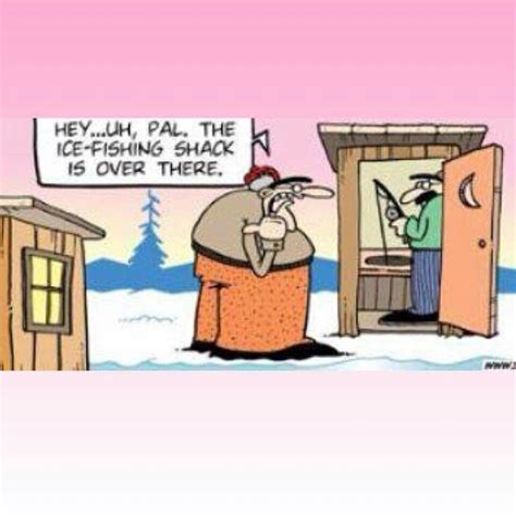We had a ball and the ice shack worked great it kept me warm and cozy while i jigged for the little darlins. Pin by Mary Beth Graham on Just Plain Funny | Ice fishing ...