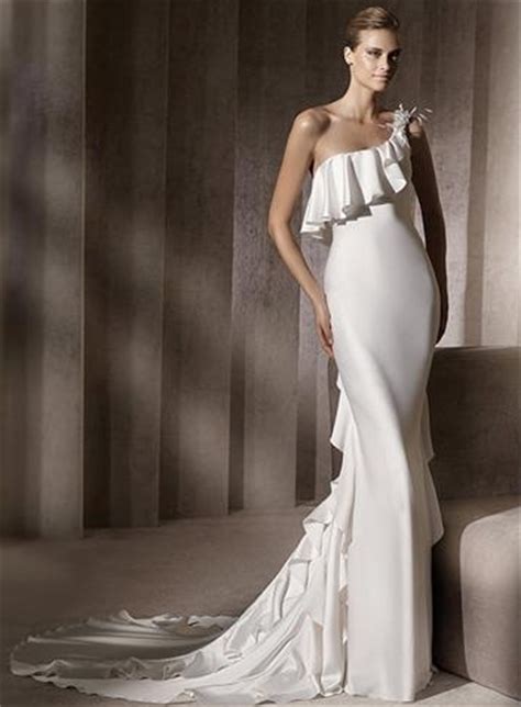 46 abiti da sposa per l'autunno 2017. Abito da sposa anni 30