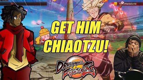 Partnering with arc system works, dragon ball fighterz maximizes high end anime graphics and brings easy to learn but difficult to master. GET HIM CHIAOTZU! | Dragon Ball Fighterz | Online Matches ...