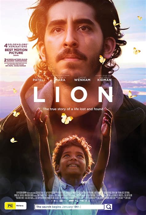In ciascuno di noi, ci sono domande ataviche che non possono essere ignorate alla fine saroo capisce che casa è dove c'è chi ti ama. Lion - La strada verso casa, la recensione | JAMovie