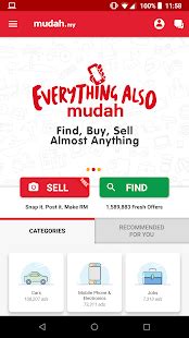 Mudah.my is currently available in the following countries: Mudah.my - Find, Buy, Sell Preloved Items - Apps on Google ...