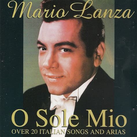 La Spagnola Lyrics - O sole mio (Over 20 Italian Songs and Arias ...