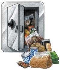 Ingredients are often cheaper if purchased in bulk. Shelf Life: Storing Your Ingredients - Brew Your Own