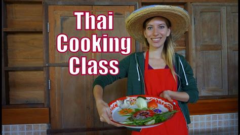 If you're ready to try your hand at cooking homemade thai food, these recipes will get you started. COOKING THAI FOOD AT A FARM IN CHIANG MAI, THAILAND - YouTube