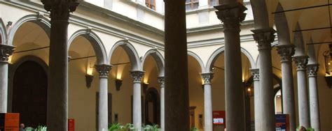 Titled la ferita (the down completely. Palazzo Strozzi Florence Italy: Museum historic center