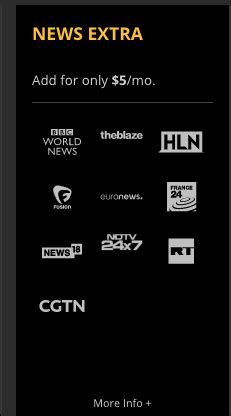Sling TV Channel Extras Offer More Cord Cutter ...