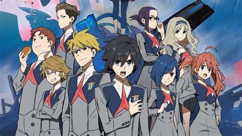 Darling in the FranXX | Anime Indonesia | Anime Subtitle ...