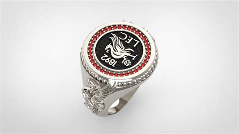 Explore now latest fpl news England Premier League Champions Liverpool Ring 3D