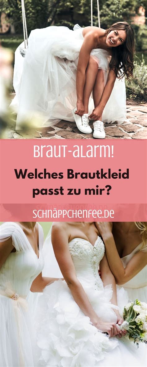 Welches Brautkleid passt zu mir? Die schönsten ...