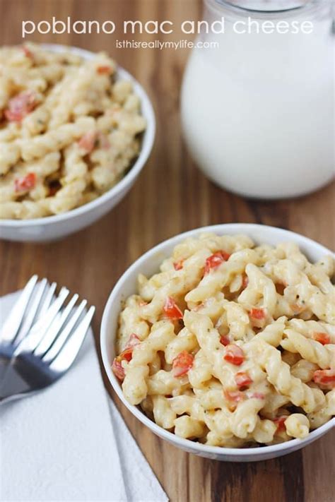 By submitting this form, you agree to receive communications, including product information, from campbell soup company. Poblano Mac and Cheese | Half-Scratched | Recipe | Campbells soup recipes, Recipes, Mac and cheese