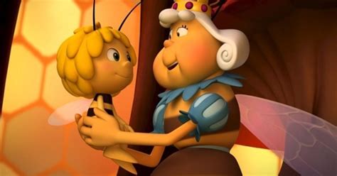 Wer die meisten pollen sammelt ist der sieger. Morgen: Helene Fischer und Biene Maja im ZDF