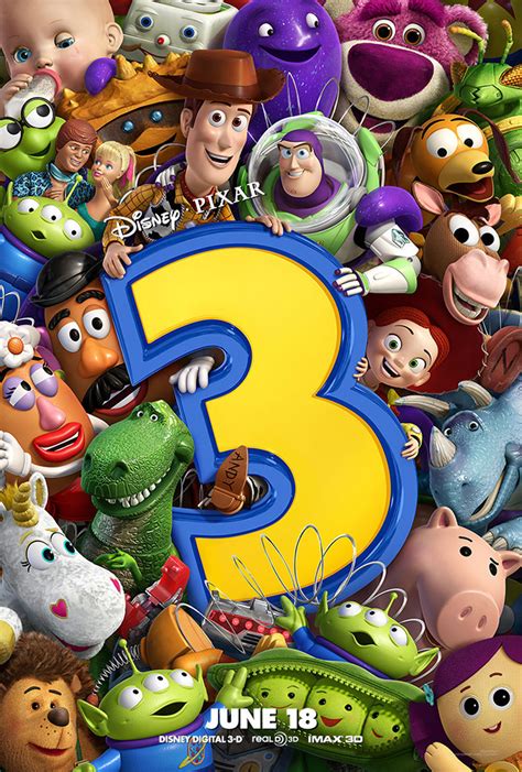 Рейтинг toy story 3 international trailer montage. Toy Story 3 | Pixar Wiki | Fandom