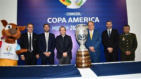 Among the players set to take part are brazil's neymar, gabriel jesus and roberto. Suspenden Copa América y Eurocopa hasta 2021 por el ...