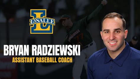 We are only 18 days away from the return of miami baseball. Former Miami (FL) standout Bryan Radziewski joins La Salle ...