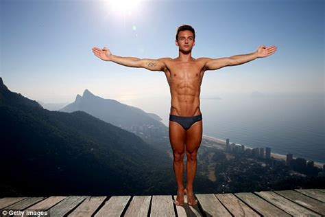 Tearful tom daley was at a loss to explain how his bid for olympic gold in rio unravelled so daley had boldly claimed he would be satisfied with nothing less than gold from his individual event. Tom Daley sets his sights on Rio 2016 Olympic Games gold ...