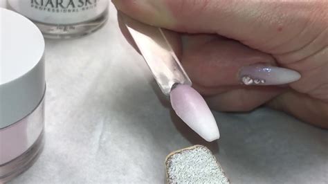 They publish the latest discount and coupon codes that help you save money when you're shopping online. How To create Kiara Sky Dip Powder Acrylic Ombré Nails ...