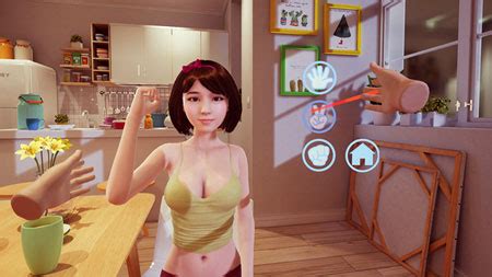 Vr kanojo will be a new first step in virtual reality! Together VR Walkthrough and Full Gameplay - Marvin Games