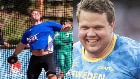 Jun 07, 2021 · med stora delar av världseliten på plats visade daniel ståhl stor säkerhet och vann på 68,11 i nästan vindstilla i paavo nurmi games i åbo. Daniel Ståhls superkast - längsta i världen på elva år ...