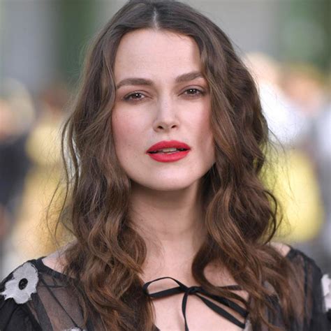 Keira knightley) (родилась 26 марта 1985 года в теддингтоне, англи). Keira Knightley: I paparazzi sono come i molestatori ...