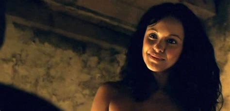 Marisa ramirez is the actress who portrayed melitta in spartacus: Spartacus: Gods of the Arena (2011)