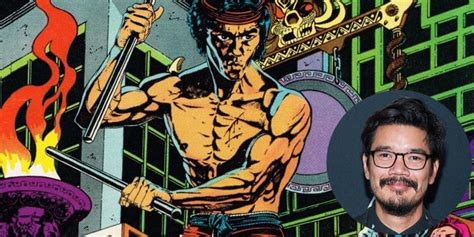 Master of kung fu, and it ran into the '80s. Marvel Picks Destin Daniel Cretton To Direct SHANG-CHI