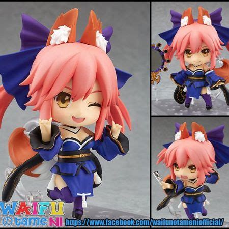 Planning on doing a part 2 to. Fate Series Authentic Nendoroid Anime Figures [ Action ...