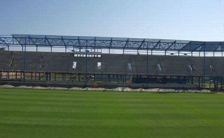 Municipal gaz metan 7.814 seats. Live Football: Stadion Medias - Gaz Metan Medias Stadium