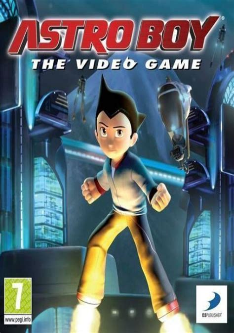 Over 200 games are ready to be played online! Astro Boy - The Video Game (US)(M5) ROM Free Download for ...
